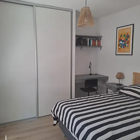 L'oustal De Provence Apartment Sete